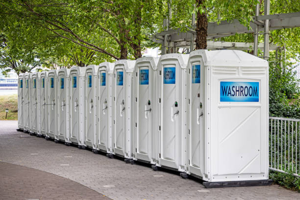 Portable Toilet Options We Offer in Saltillo, MS
